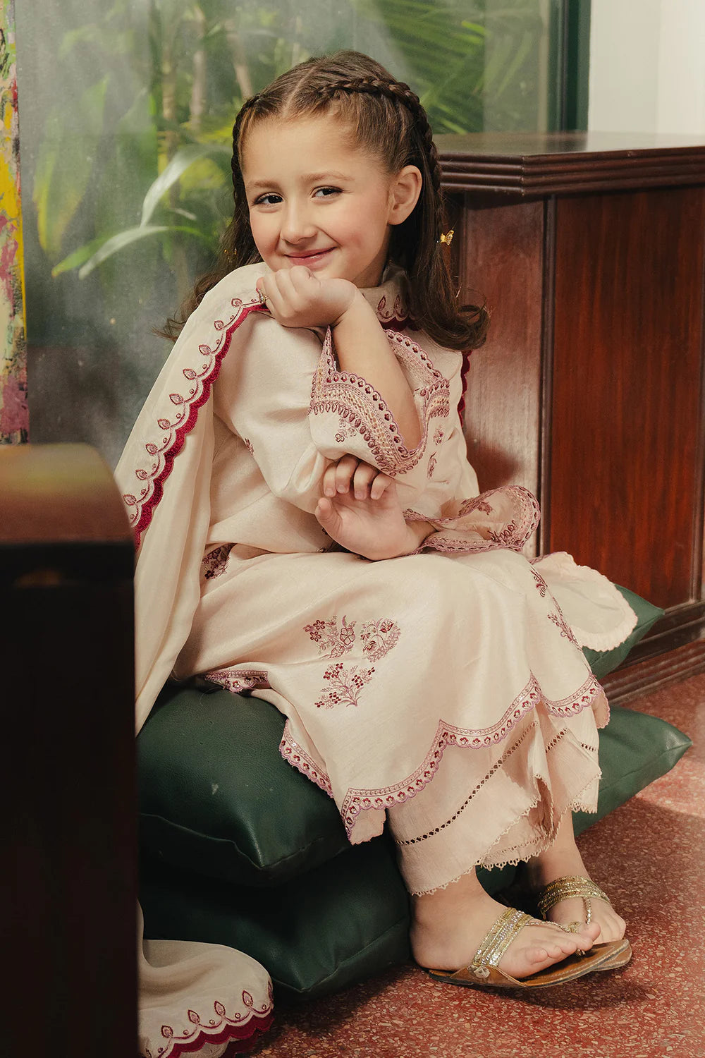 Daisy | Mini Me | Ziva Kids Wear