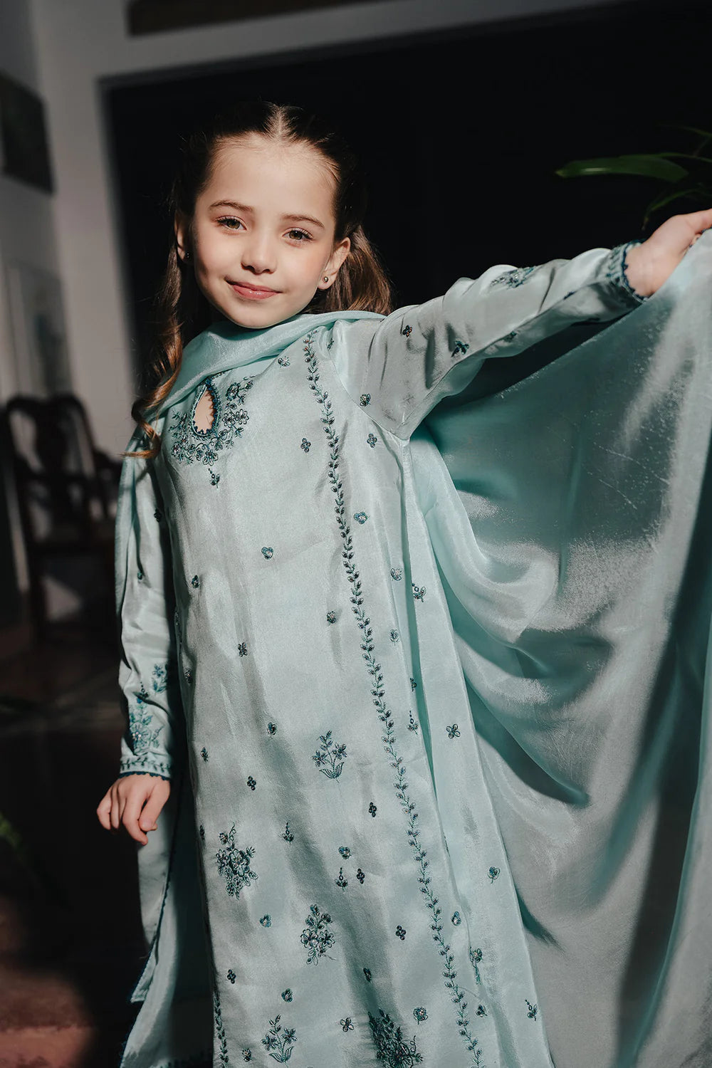 Ella | Mini Me | Ziva Kids Wear