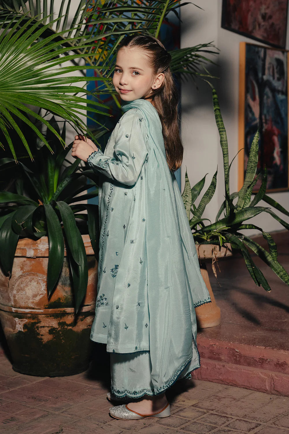 Ella | Mini Me | Ziva Kids Wear