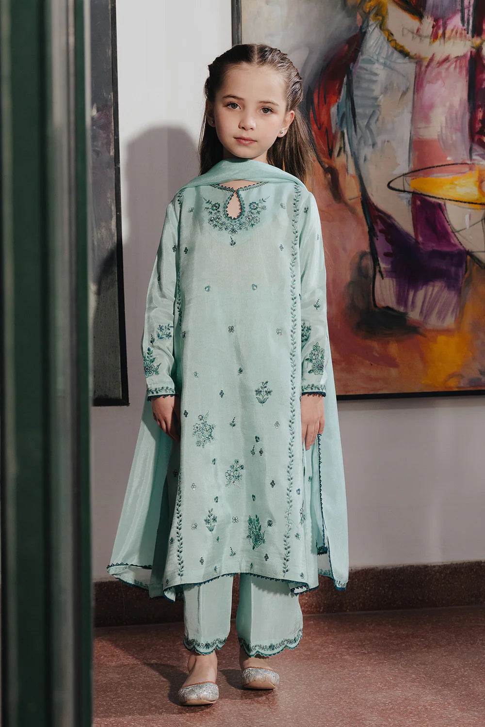 Ella | Mini Me | Ziva Kids Wear