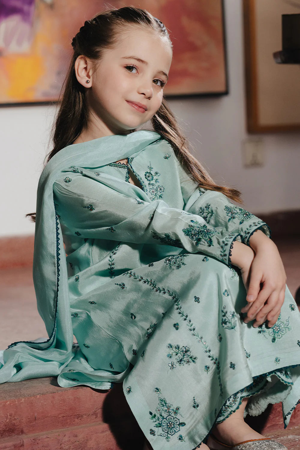 Ella | Mini Me | Ziva Kids Wear