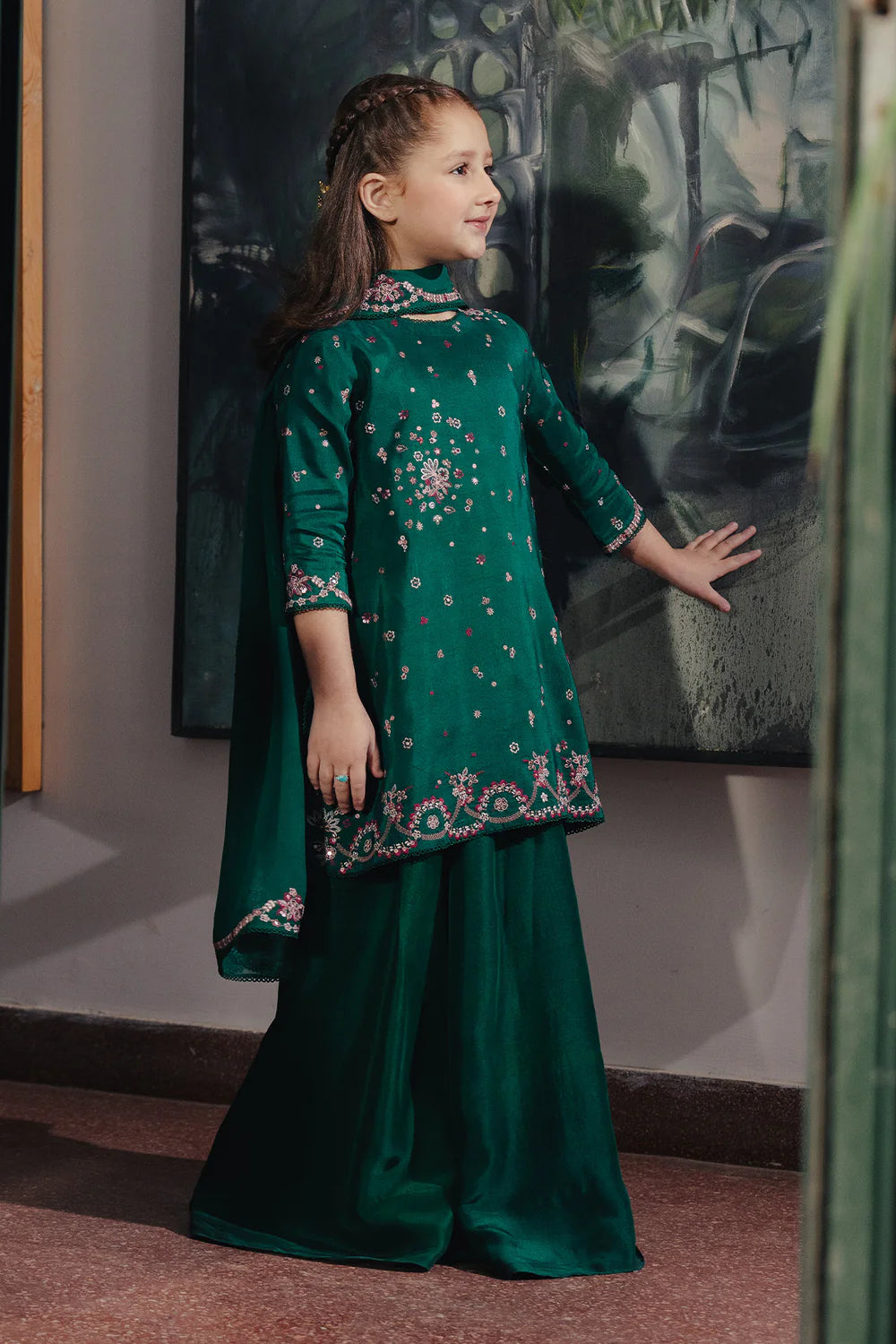 Sia | Mini Me | Ziva Kids Wear