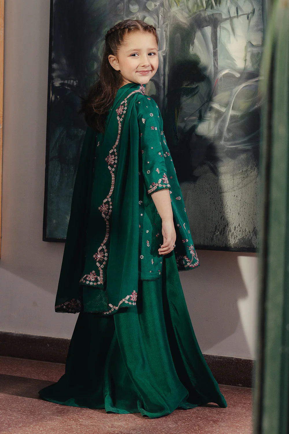 Sia | Mini Me | Ziva Kids Wear