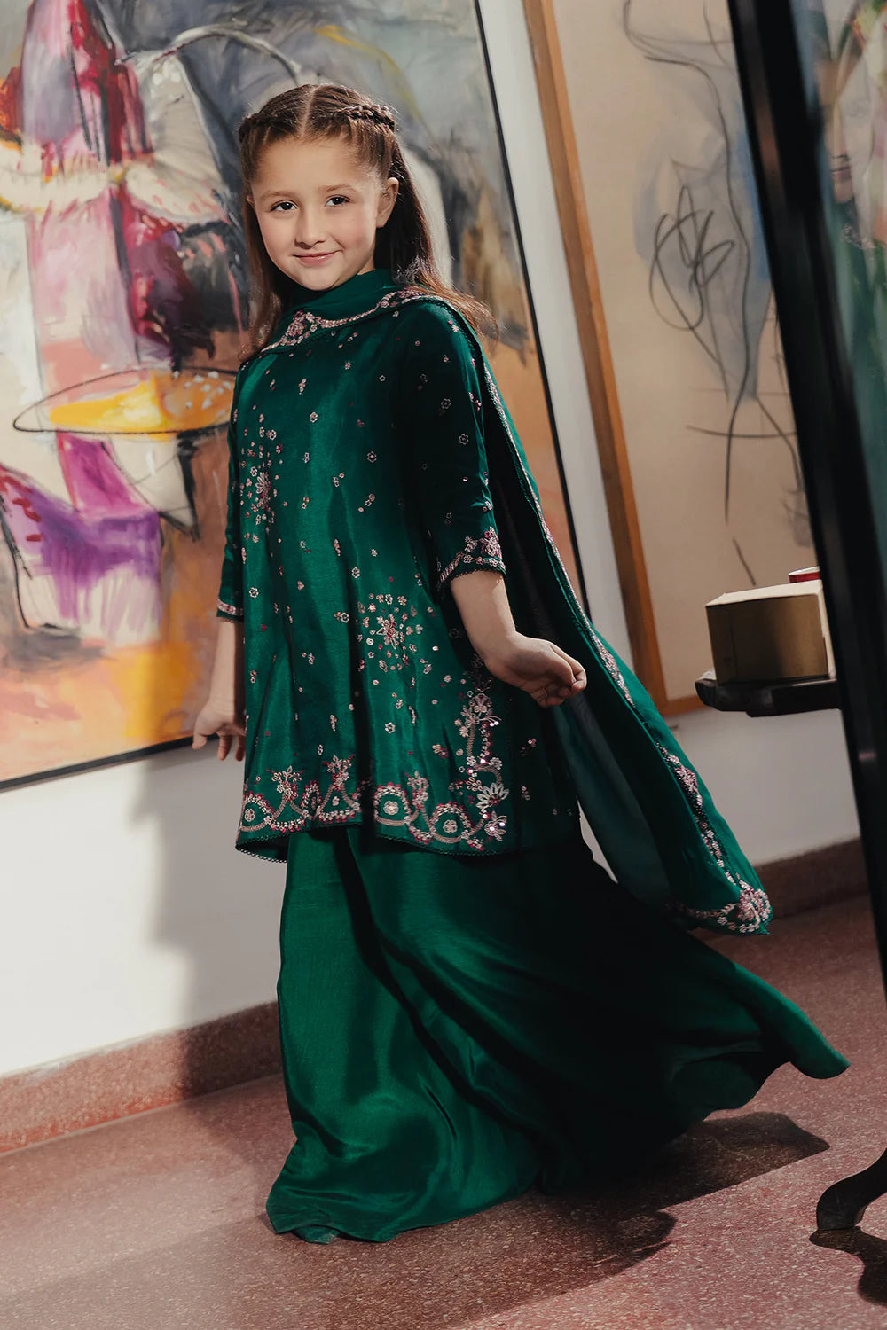 Sia | Mini Me | Ziva Kids Wear