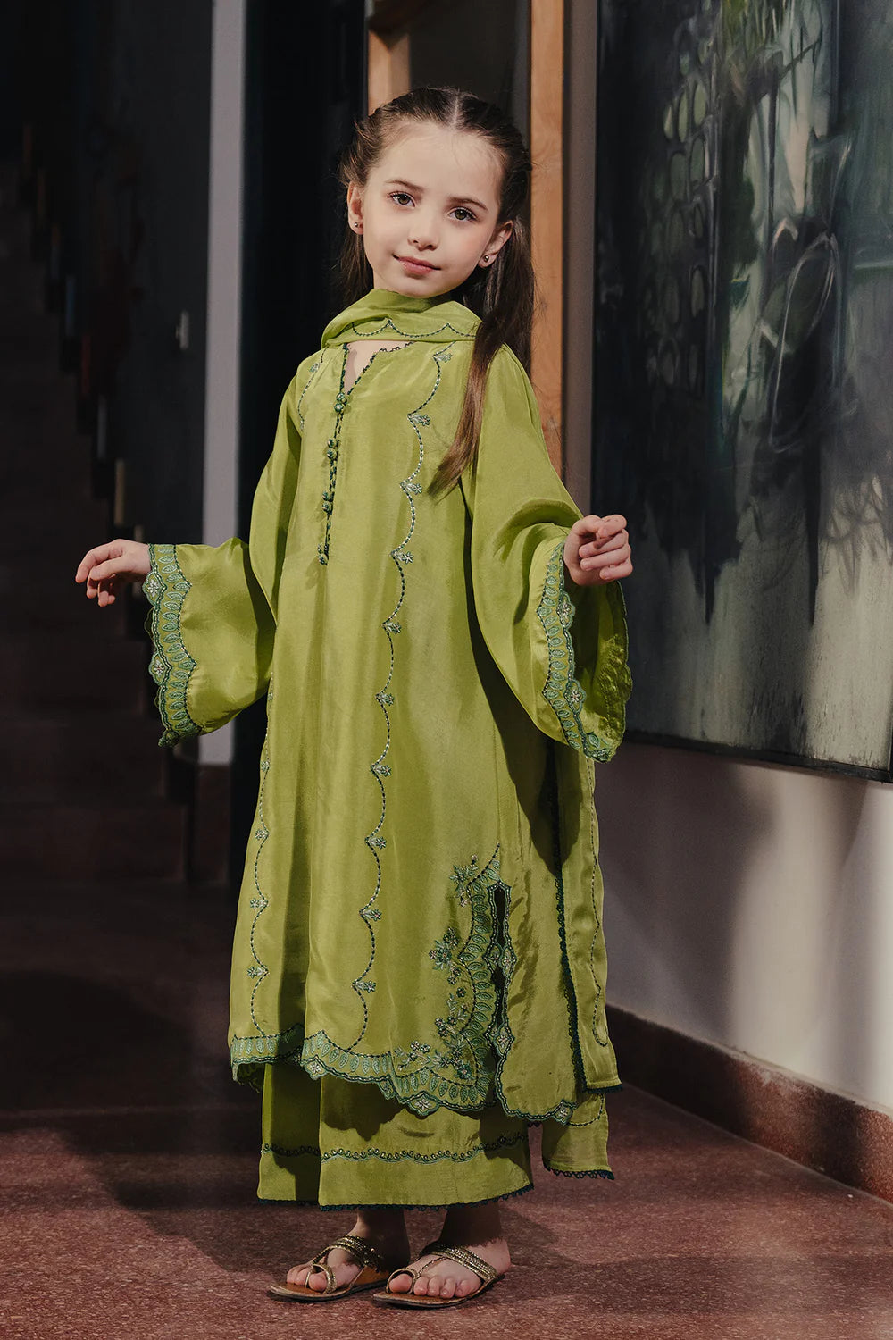 Nori | Mini Me | Ziva Kids Wear