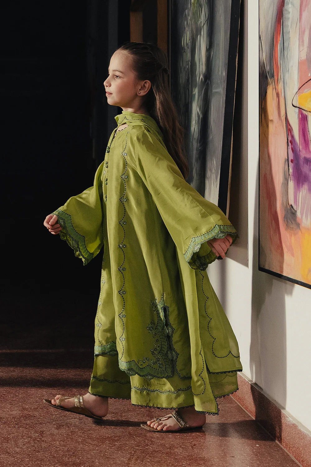 Nori | Mini Me | Ziva Kids Wear