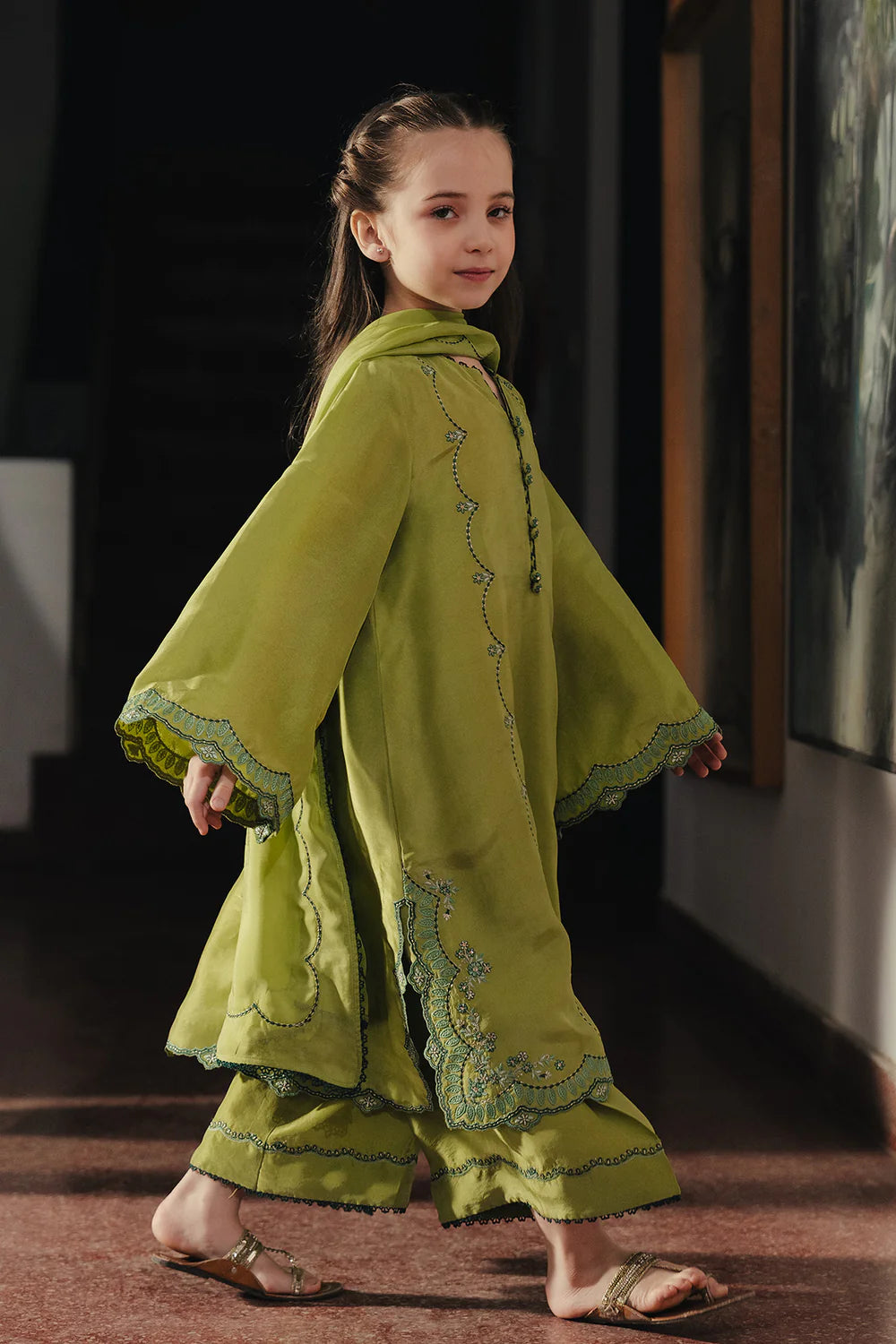 Nori | Mini Me | Ziva Kids Wear