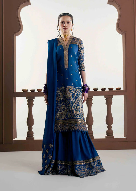 QAMARA | LAJ BY LAJWANTI