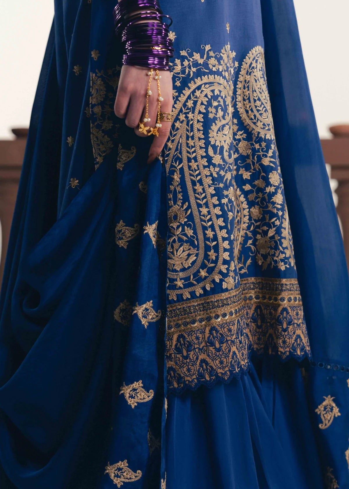 QAMARA | LAJ BY LAJWANTI