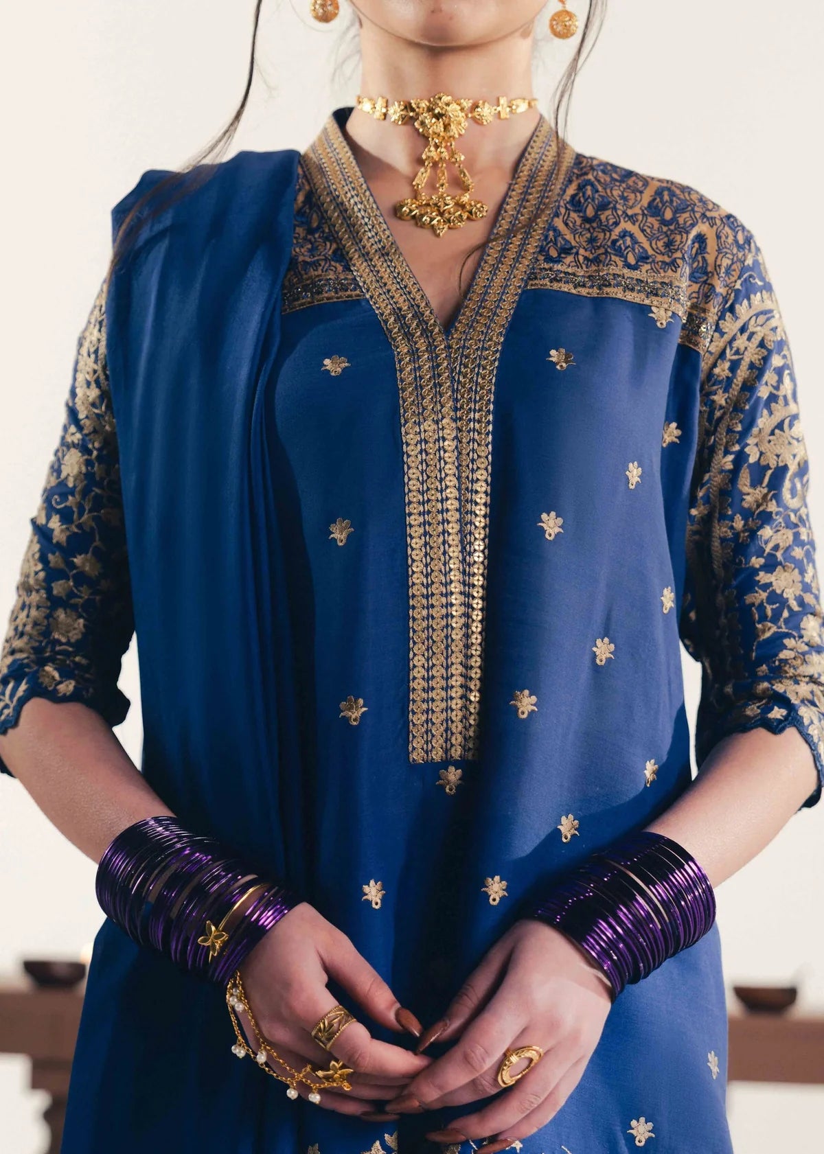 QAMARA | LAJ BY LAJWANTI