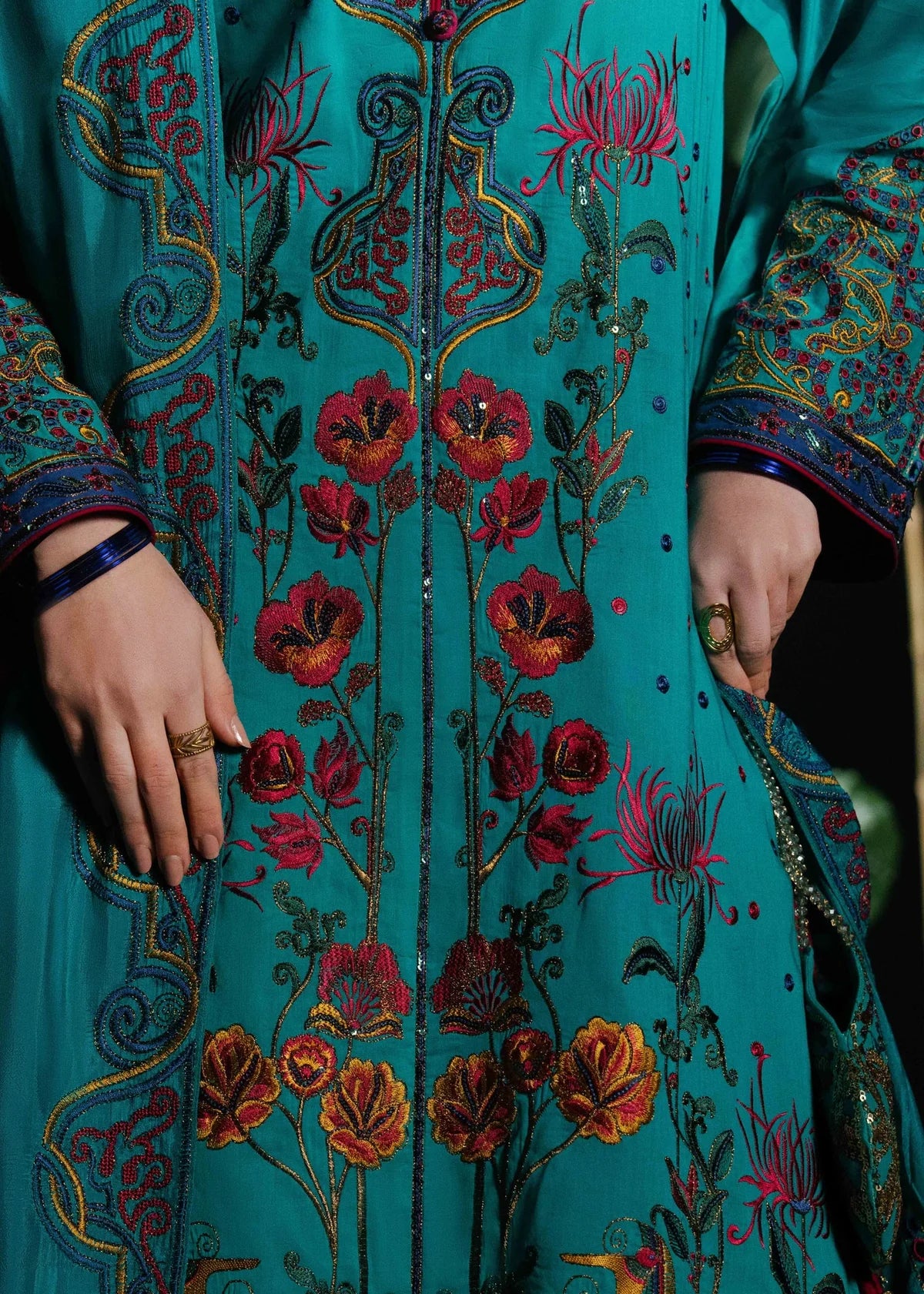 Nazeera | LAJ BY LAJWANTI