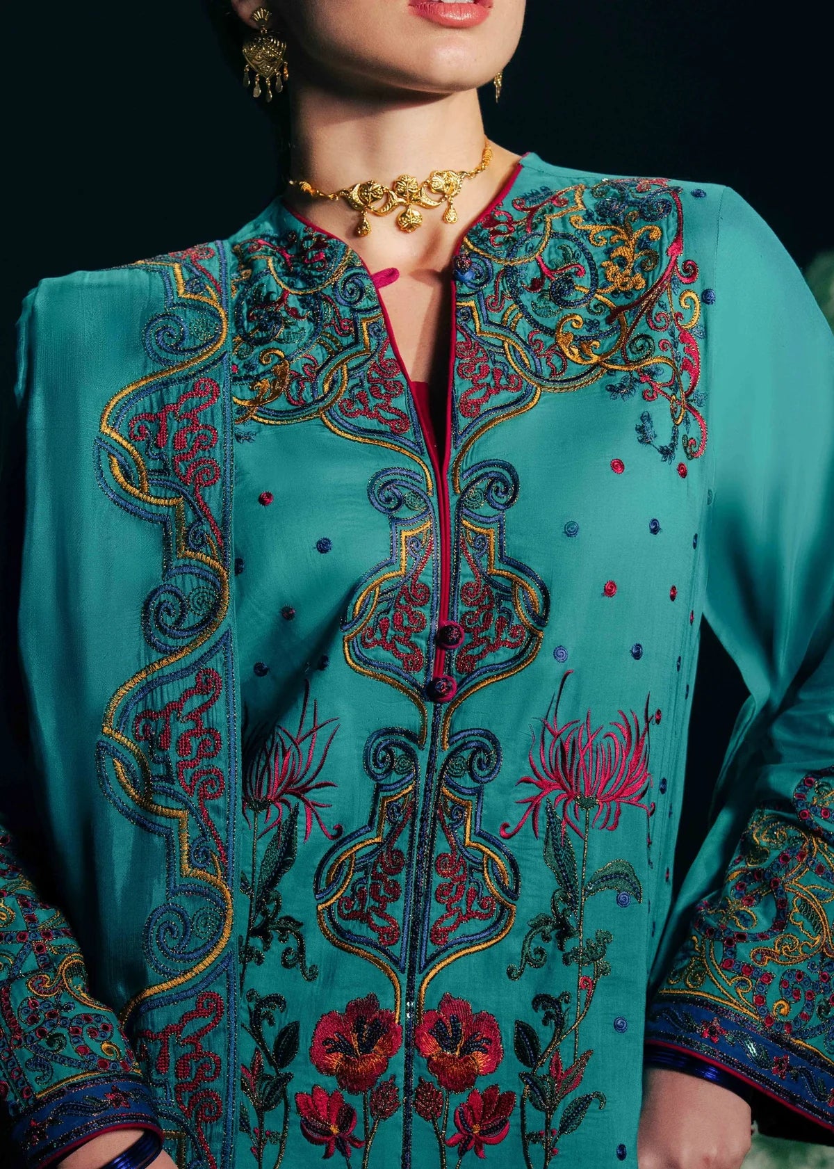 Nazeera | LAJ BY LAJWANTI