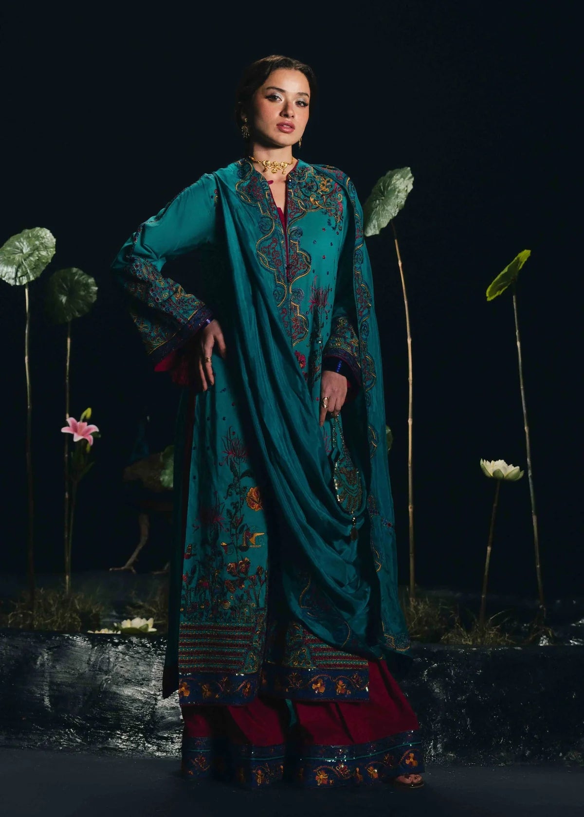 Nazeera | LAJ BY LAJWANTI