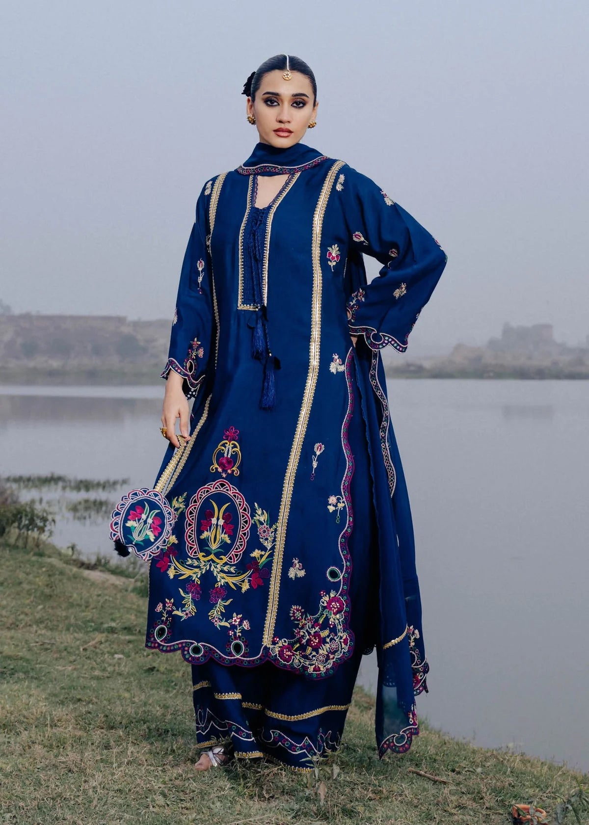 Kaashni | LAJ BY LAJWANTI