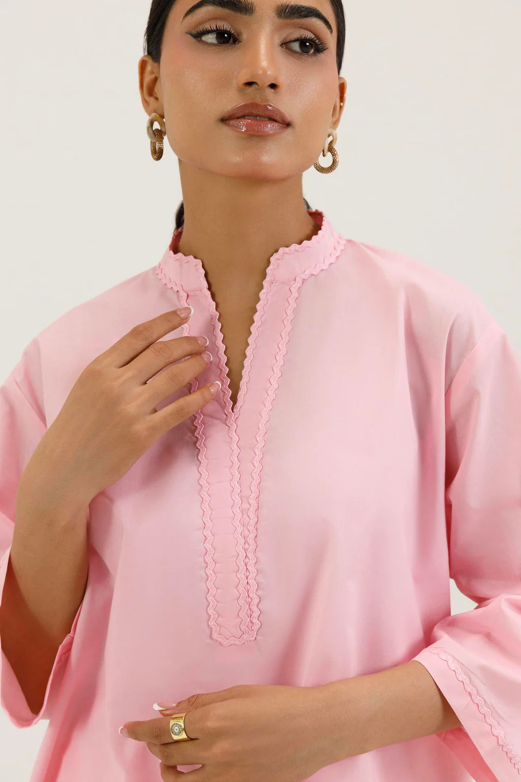SS26BSD311P2T | New Arrivals | Sana Safinaz