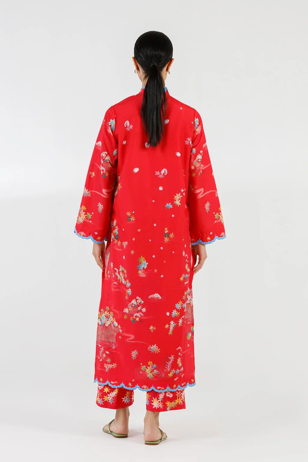 SS26BSP152P2T | New Arrivals | Sana Safinaz