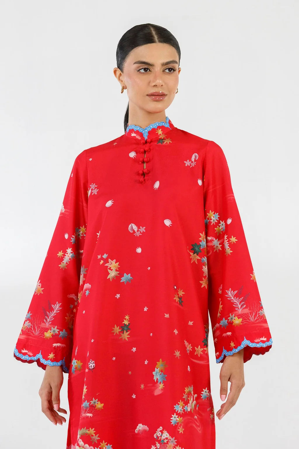 SS26BSP152P2T | New Arrivals | Sana Safinaz