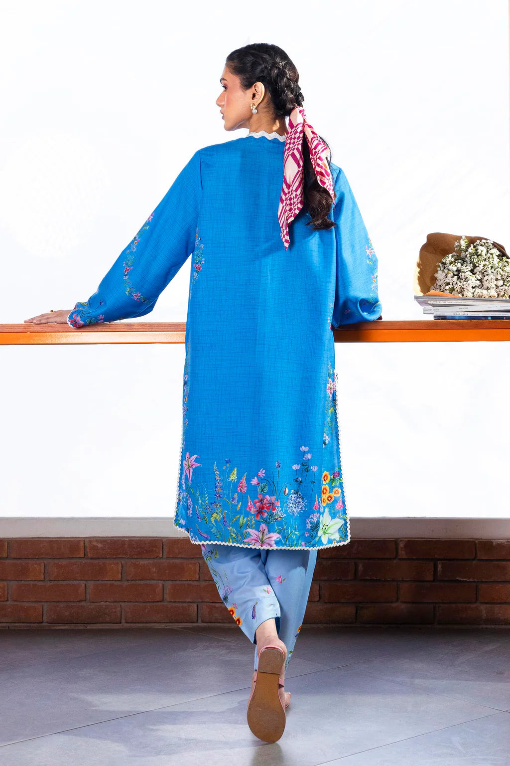 SS26BSP154P2T | New Arrivals | Sana Safinaz