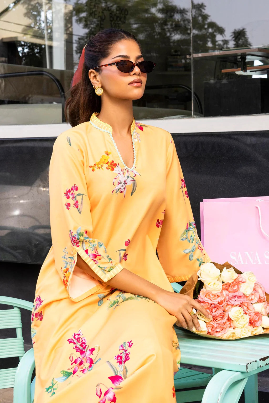SS26BSP172P2T | New Arrivals | Sana Safinaz
