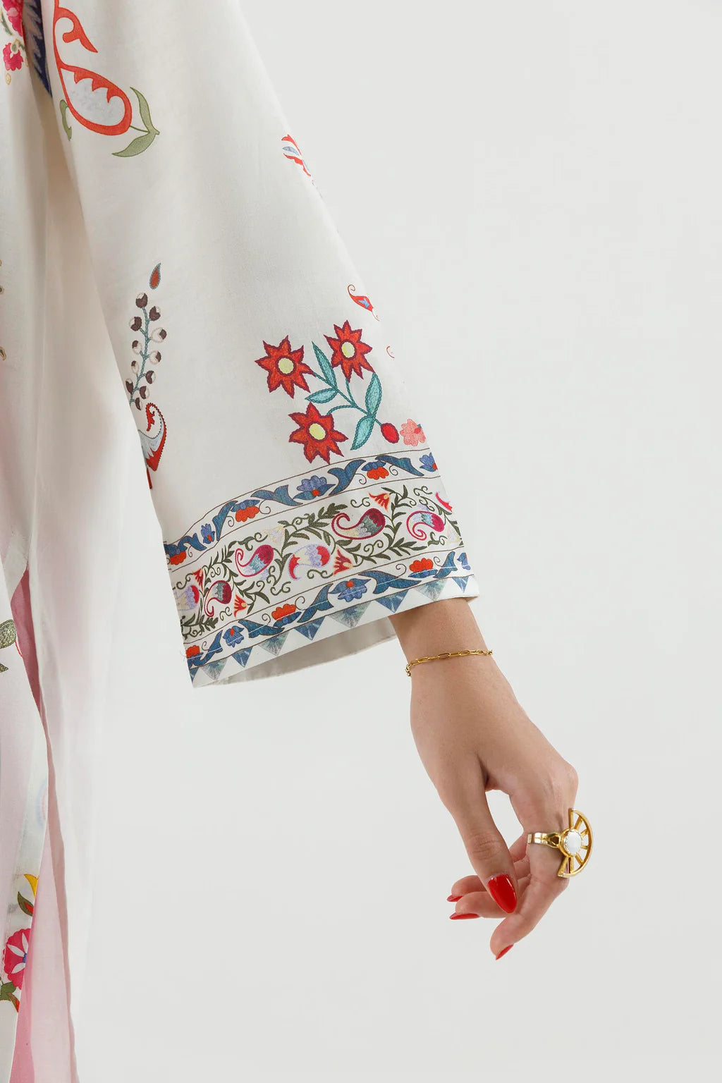 SS26BSP210P2T | New Arrivals | Sana Safinaz