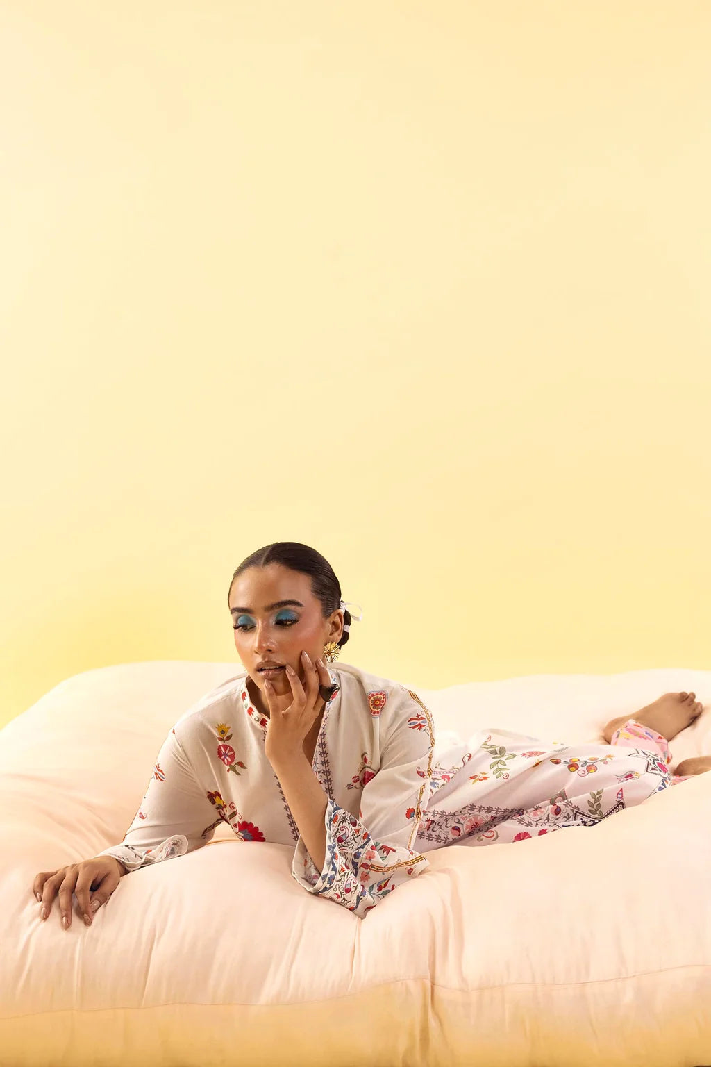 SS26BSP210P2T | New Arrivals | Sana Safinaz