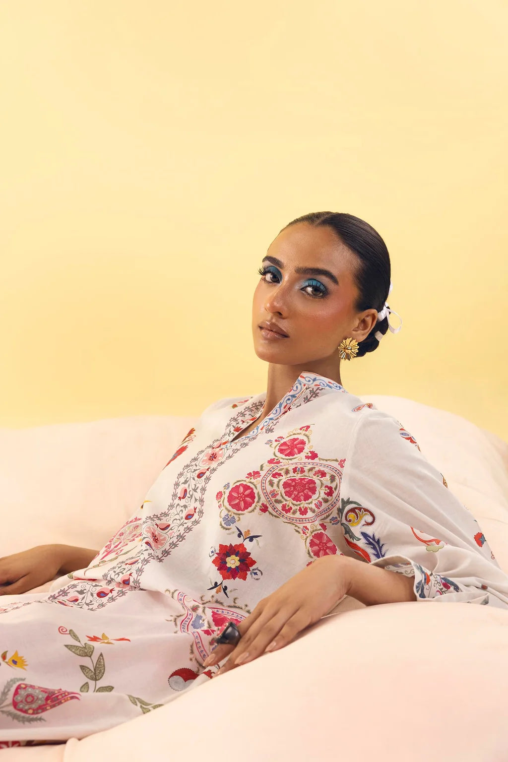 SS26BSP210P2T | New Arrivals | Sana Safinaz