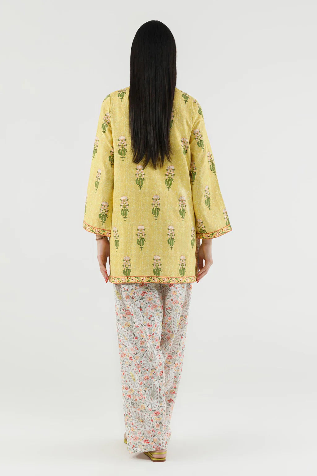 SS26BSP212P2T | New Arrivals | Sana Safinaz