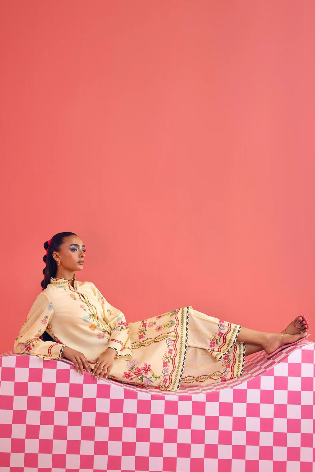 SS26BSP217P2T | New Arrivals | Sana Safinaz