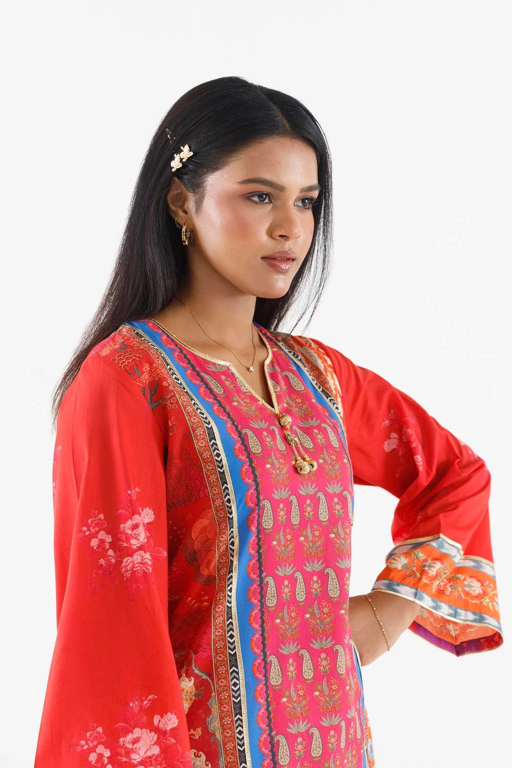 SS26BSP222P2T | New Arrivals | Sana Safinaz