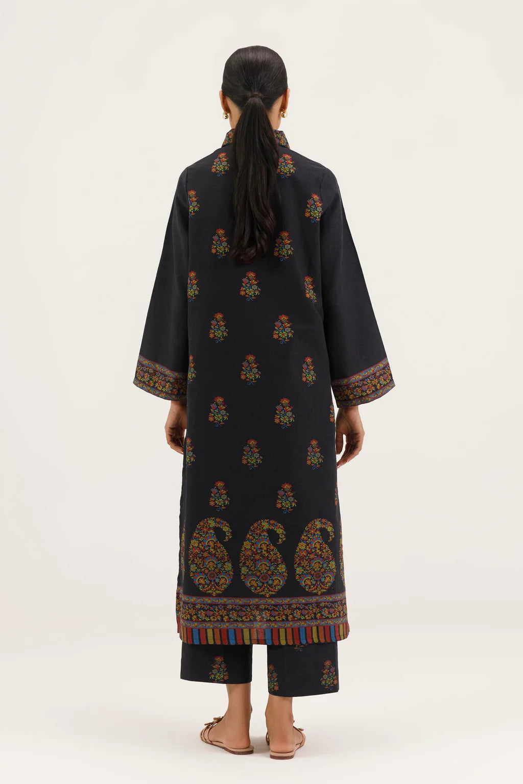 SS26BSP231P2T | New Arrivals | Sana Safinaz