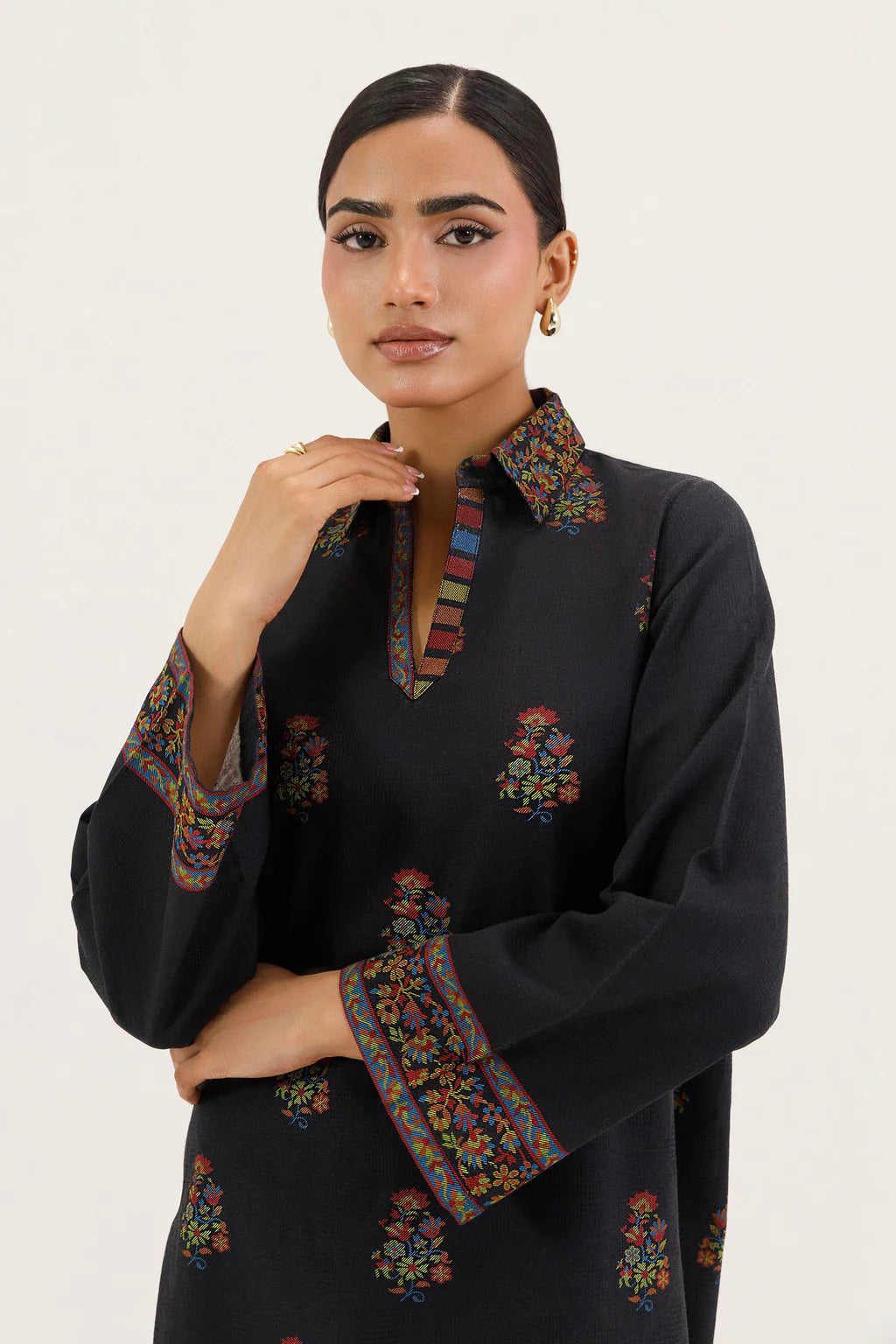 SS26BSP231P2T | New Arrivals | Sana Safinaz