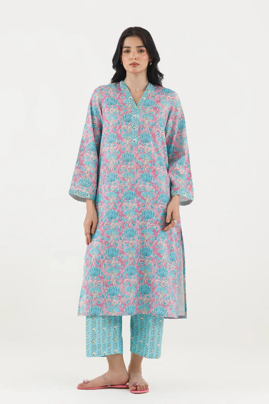 SS26BSP244P2T | New Arrivals | Sana Safinaz