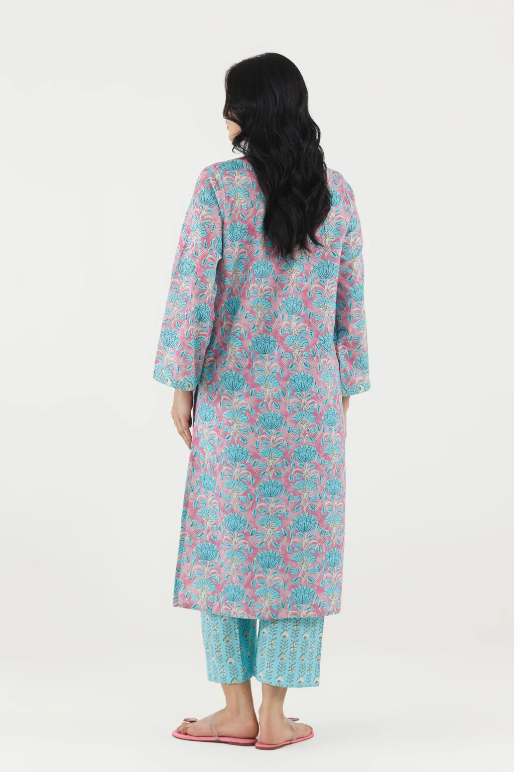 SS26BSP244P2T | New Arrivals | Sana Safinaz
