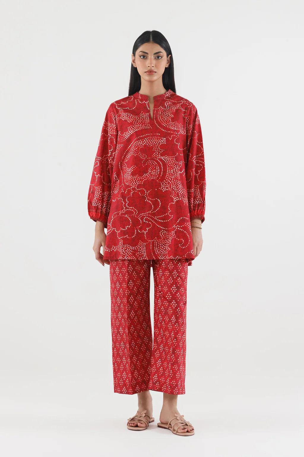 SS26BSP249P2T | New Arrivals | Sana Safinaz