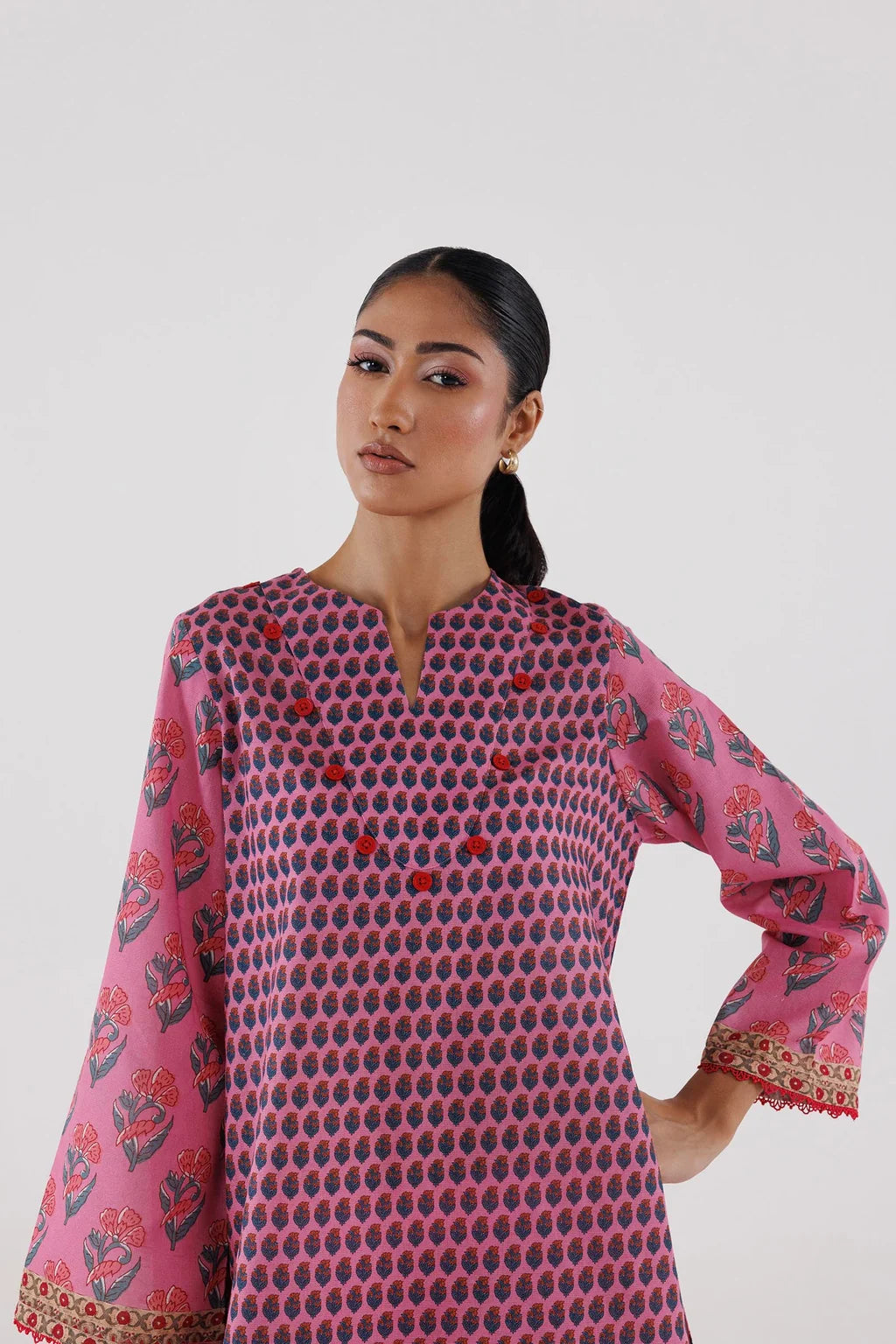 SS26BSP278P2T | New Arrivals | Sana Safinaz