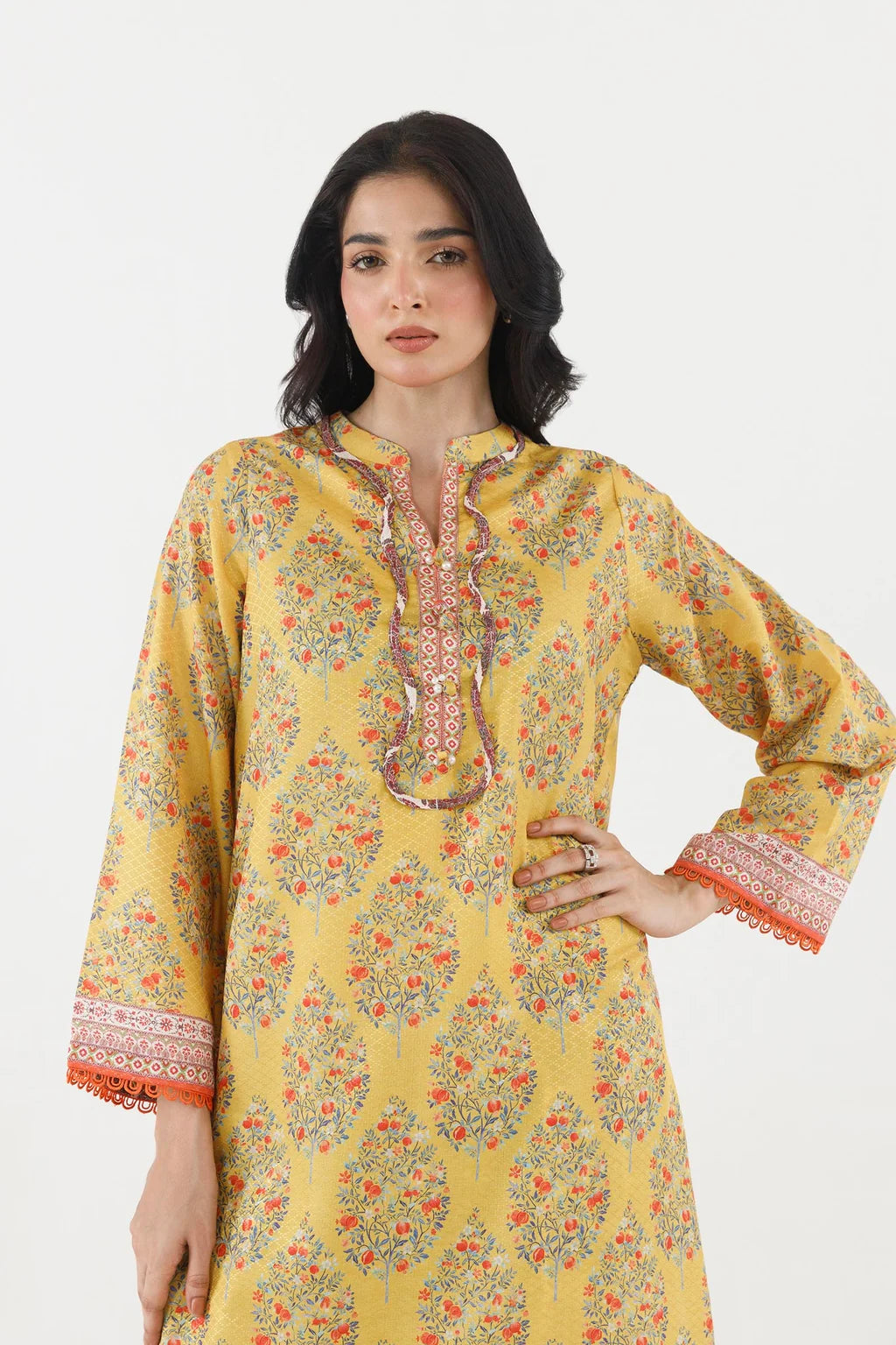 SS26BSP279P2T | New Arrivals | Sana Safinaz