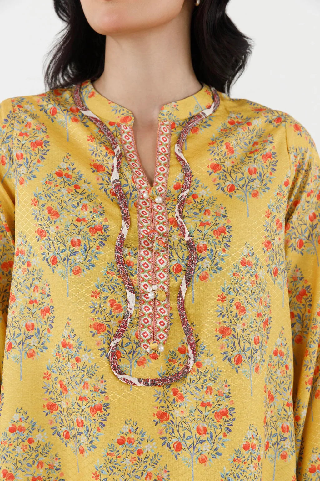 SS26BSP279P2T | New Arrivals | Sana Safinaz