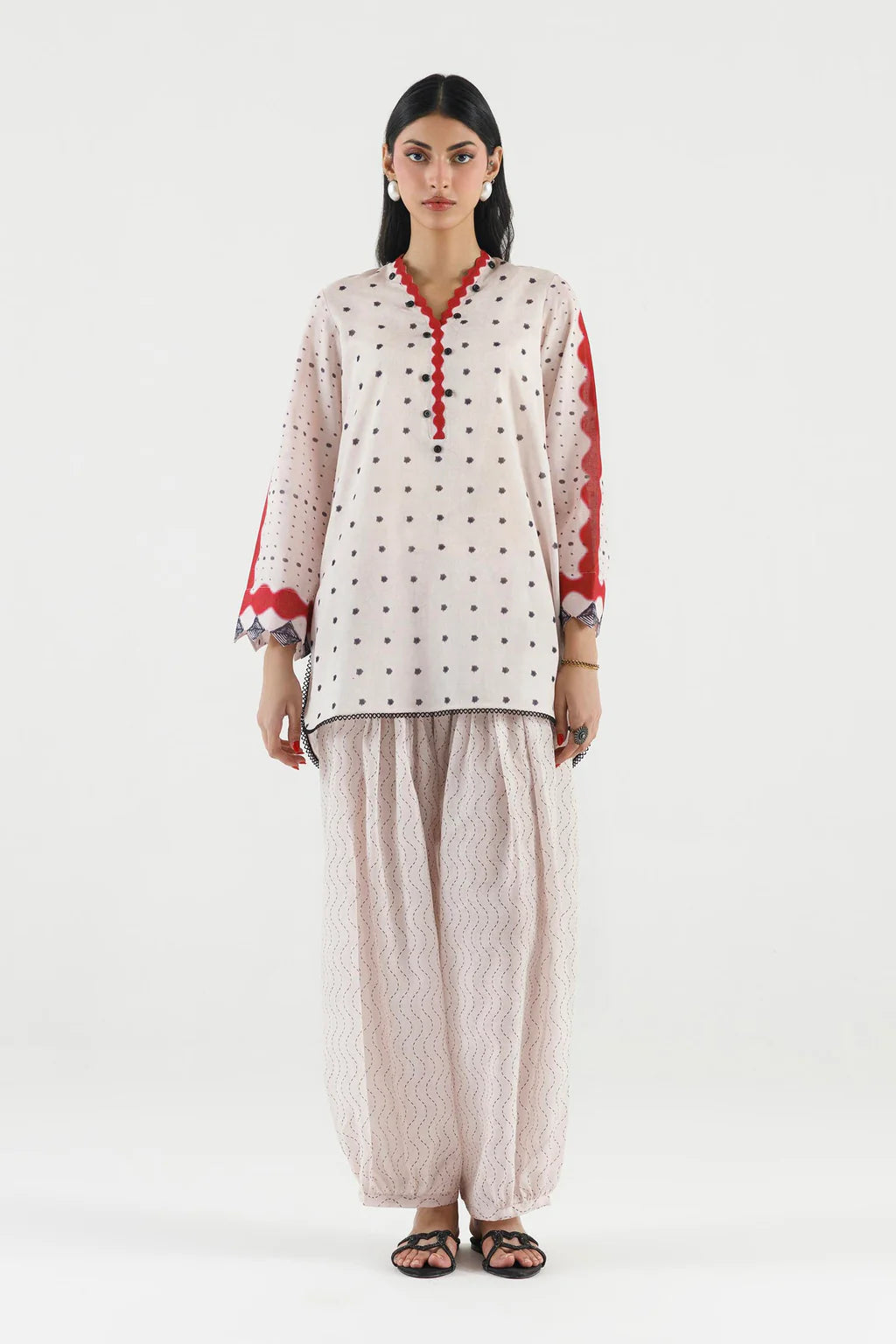 SS26BSP301P2T | New Arrivals | Sana Safinaz