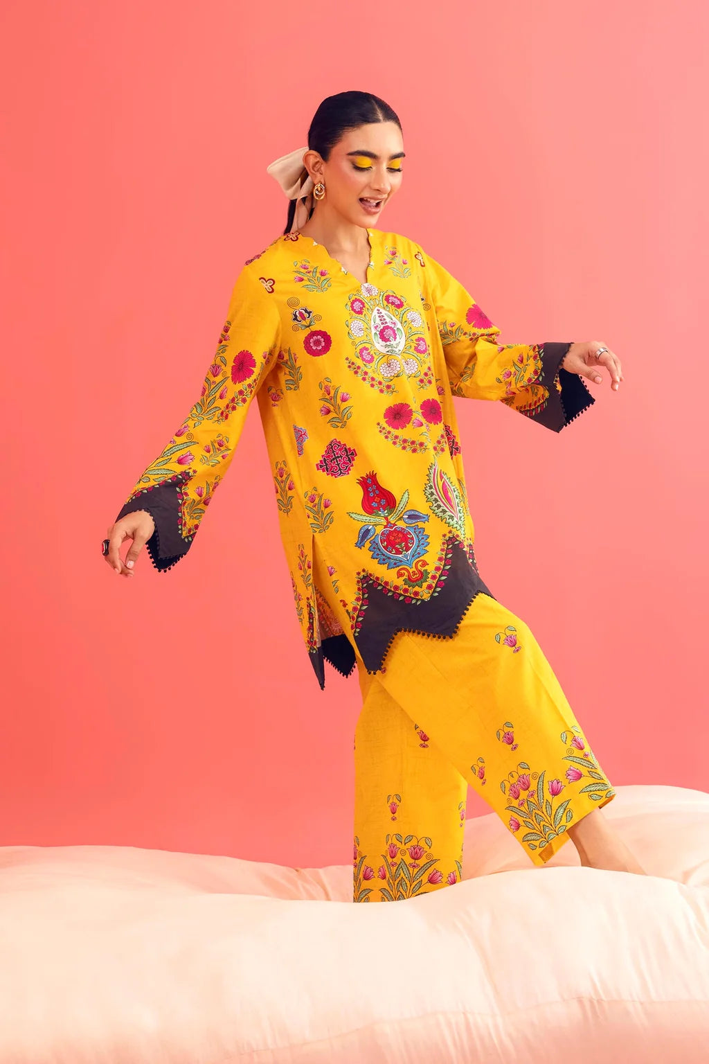 SS26BSP373P2T | New Arrivals | Sana Safinaz