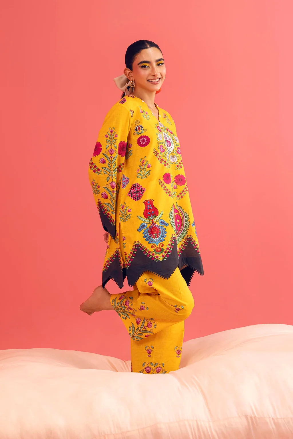 SS26BSP373P2T | New Arrivals | Sana Safinaz