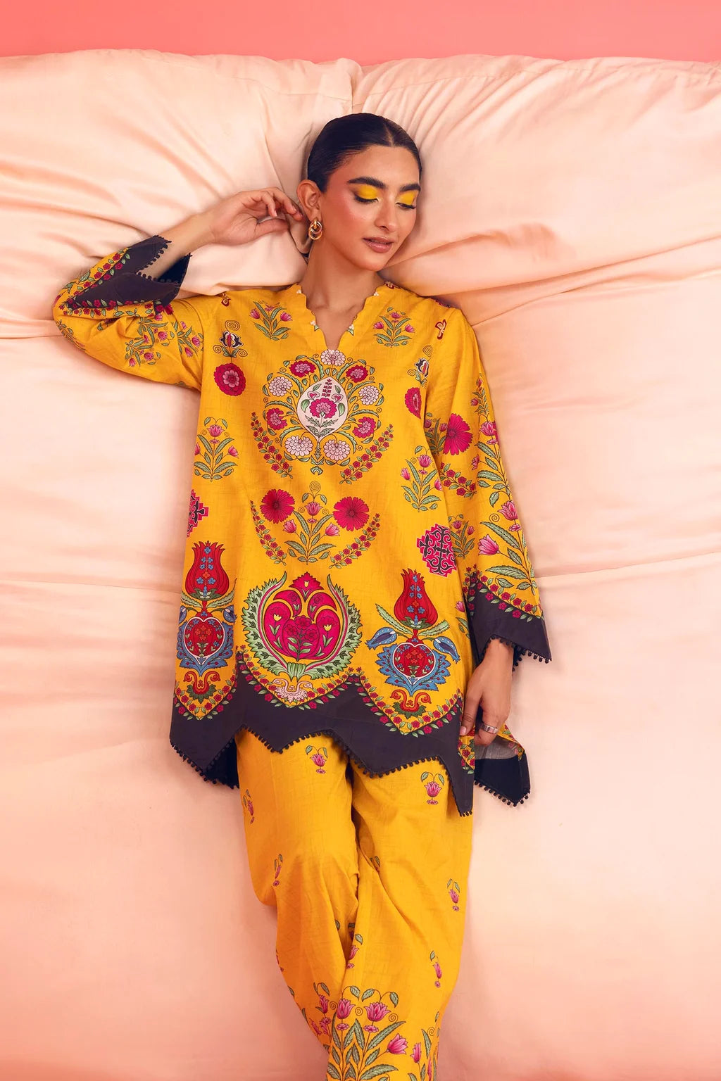 SS26BSP373P2T | New Arrivals | Sana Safinaz