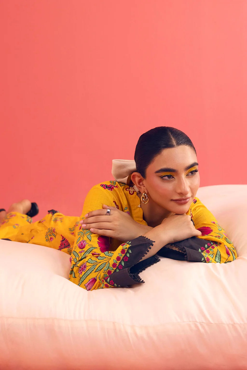 SS26BSP373P2T | New Arrivals | Sana Safinaz