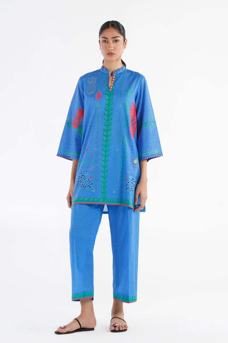 SS26ESE301P2T | Eid Edit '26 | SANA SAFINAZ