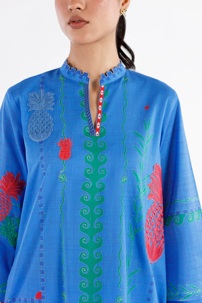 SS26ESE301P2T | Eid Edit '26 | SANA SAFINAZ