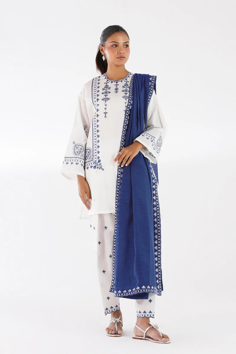 SS26ESE307P3 | Eid Edit '26 | SANA SAFINAZ