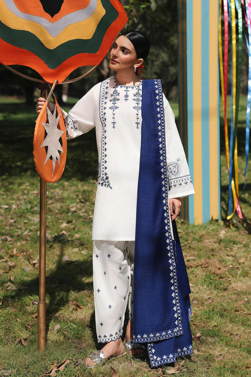 SS26ESE307P3 | Eid Edit '26 | SANA SAFINAZ