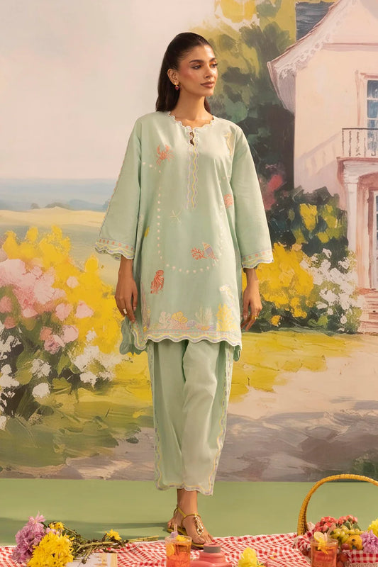 SS26ESE329P2T | New Arrivals | Sana Safinaz