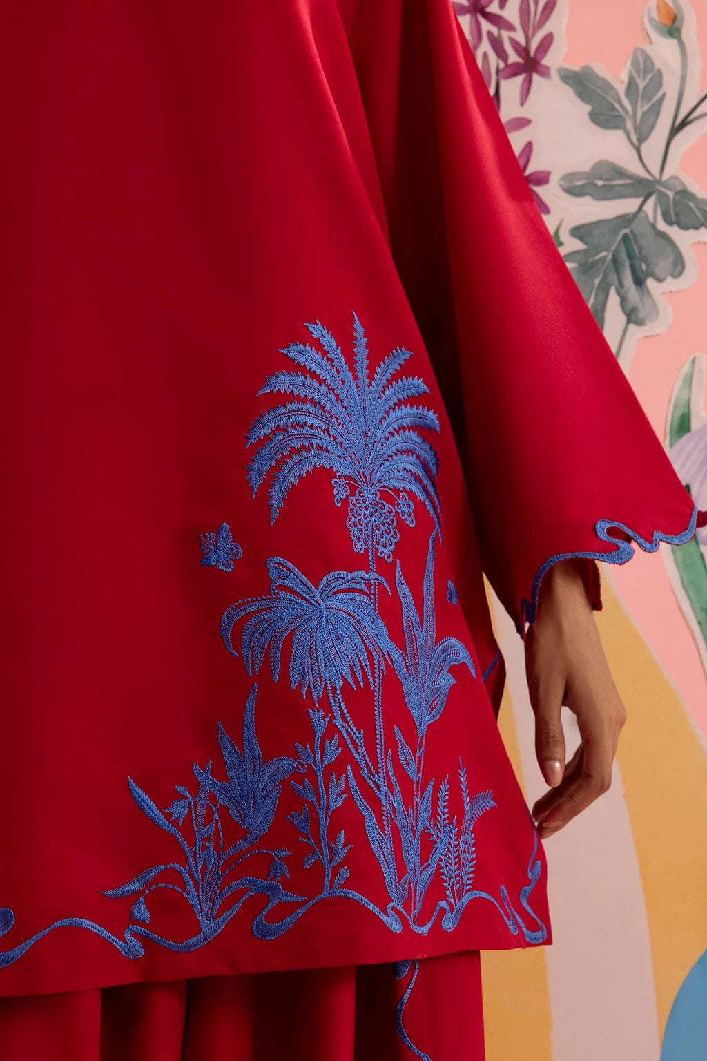 SS26ESE360P2T | New Arrivals | Sana Safinaz