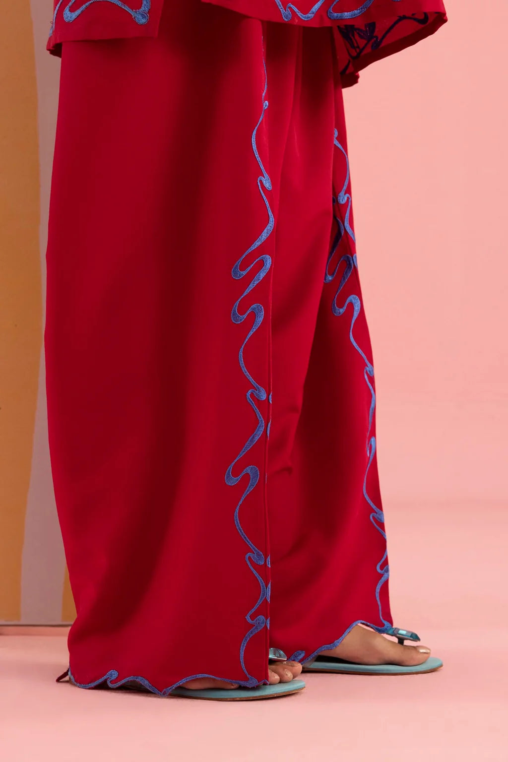 SS26ESE360P2T | New Arrivals | Sana Safinaz