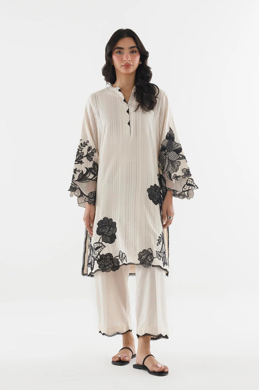 SS26ESE362P2T | New Arrivals | Sana Safinaz
